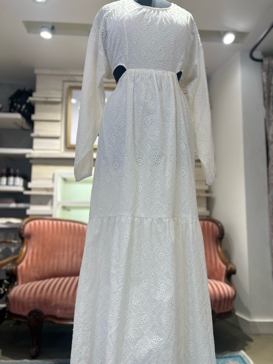 Lost in Lunar Aadlyn Maxi Dress (S) - Picture 2 of 5